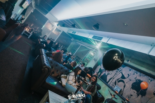 Grenzenlos Shisha Bar/Lounge/Club Galerie Fotos Event vom 17.02.2018