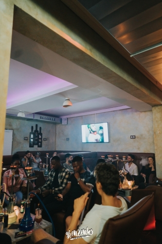 Grenzenlos Shisha Bar/Lounge/Club Galerie Fotos Event vom 09.06.2018