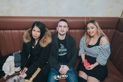 Grenzenlos Shisha Bar/Lounge/Club Galerie Fotos Event vom 03.02.2018