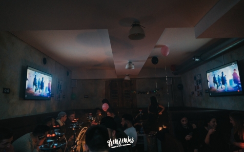 Grenzenlos Shisha Bar/Lounge/Club Galerie Fotos Event vom 03.02.2018