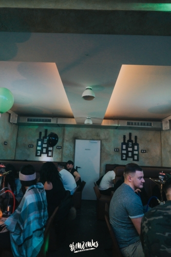 Grenzenlos Shisha Bar/Lounge/Club Galerie Fotos Event vom 03.03.2018