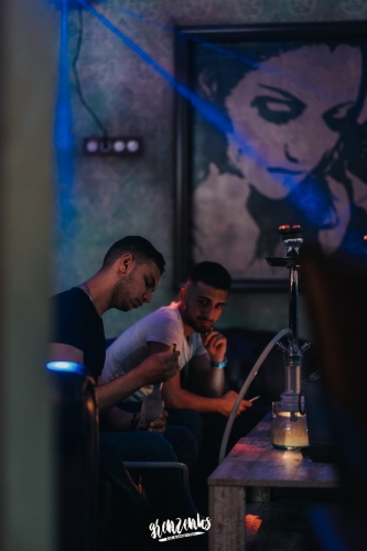 Grenzenlos Shisha Bar/Lounge/Club Galerie Fotos Event vom 12.05.2018