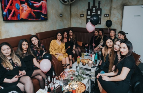 Grenzenlos Shisha Bar/Lounge/Club Galerie Fotos Event vom 31.03.2018