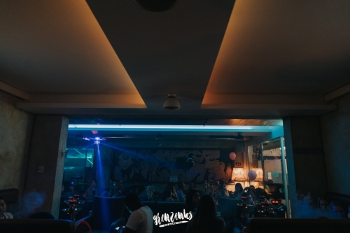 Grenzenlos Shisha Bar/Lounge/Club Galerie Fotos Event vom 14.04.2018