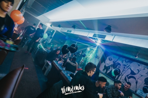 Grenzenlos Shisha Bar/Lounge/Club Galerie Fotos Event vom 27.01.2018