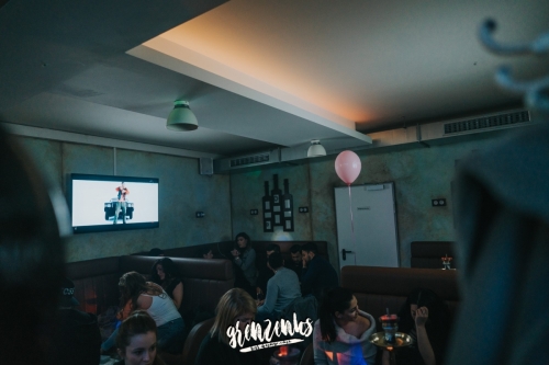 Grenzenlos Shisha Bar/Lounge/Club Galerie Fotos Event vom 20.01.2018