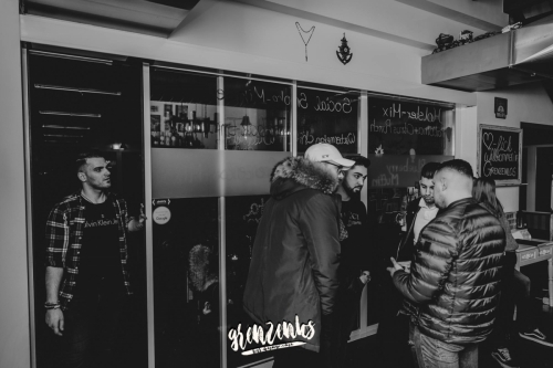 Grenzenlos Shisha Bar/Lounge/Club Galerie Fotos Event vom 20.01.2018