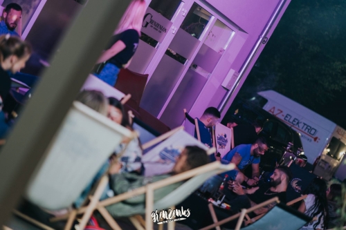Grenzenlos Shisha Bar/Lounge/Club Galerie Fotos Event vom 26.05.2018