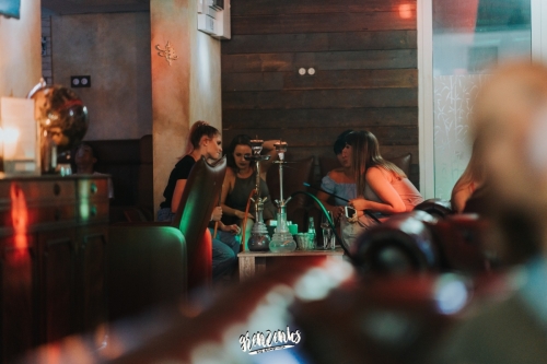 Grenzenlos Shisha Bar/Lounge/Club Galerie Fotos Event vom 26.05.2018