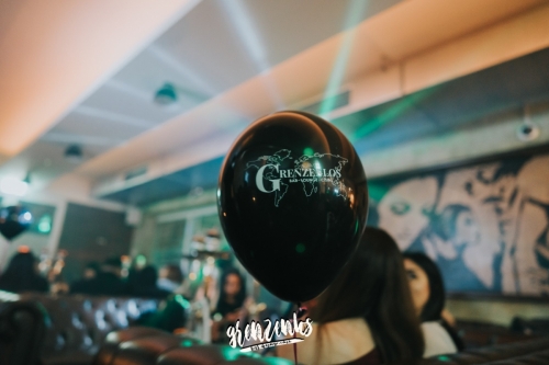 Grenzenlos Shisha Bar/Lounge/Club Galerie Fotos Event vom 13.01.2018