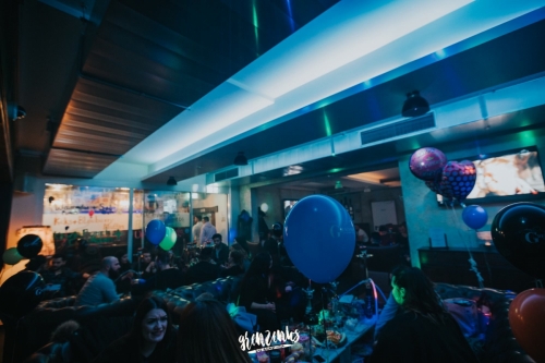 Grenzenlos Shisha Bar/Lounge/Club Galerie Fotos Event vom 10.02.2018