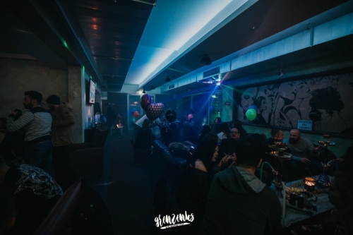 Grenzenlos Shisha Bar/Lounge/Club Galerie Fotos Event vom 10.02.2018
