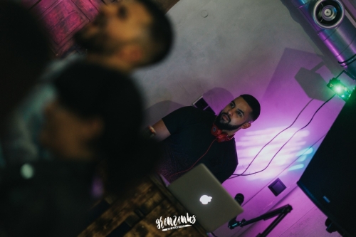 Grenzenlos Shisha Bar/Lounge/Club Galerie Fotos Event vom 16.06.2018
