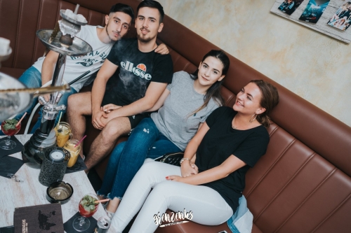 Grenzenlos Shisha Bar/Lounge/Club Galerie Fotos Event vom 16.06.2018