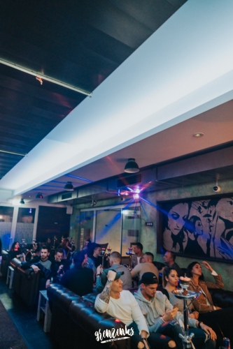 Grenzenlos Shisha Bar/Lounge/Club Galerie Fotos Event vom 07.04.2018