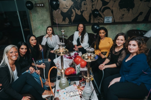 Grenzenlos Shisha Bar/Lounge/Club Galerie Fotos Event vom 17.03.2018