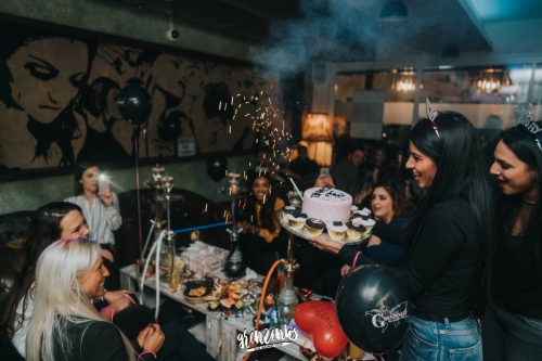 Grenzenlos Shisha Bar/Lounge/Club Galerie Fotos Event vom 17.03.2018