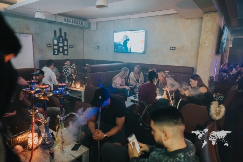 Grenzenlos Shisha Bar/Lounge/Club Galerie Fotos Event vom 09.12.2017